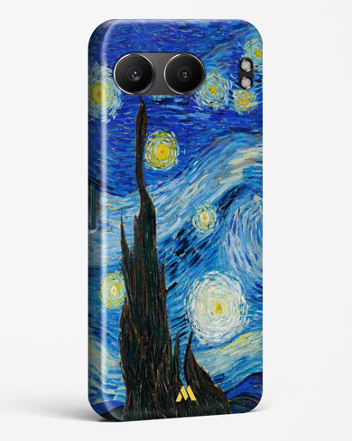 The Starry Night [Van Gogh] Hard Case Phone Cover (OnePlus)