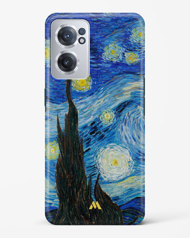 The Starry Night [Van Gogh] Hard Case Phone Cover-(OnePlus)