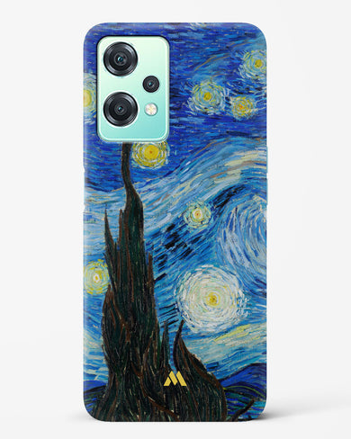 The Starry Night [Van Gogh] Hard Case Phone Cover-(OnePlus)