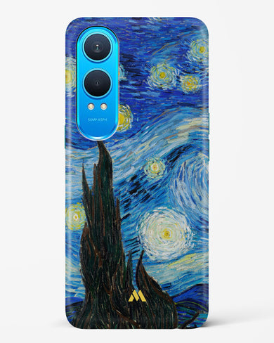 The Starry Night [Van Gogh] Hard Case Phone Cover (OnePlus)