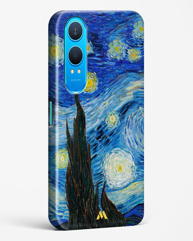 The Starry Night [Van Gogh] Hard Case Phone Cover (OnePlus)