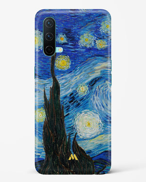 The Starry Night [Van Gogh] Hard Case Phone Cover-(OnePlus)