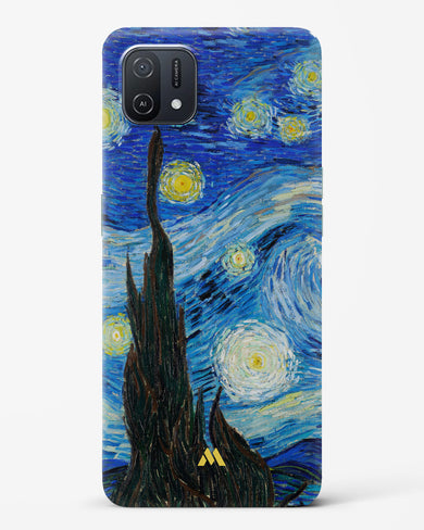 The Starry Night [Van Gogh] Hard Case Phone Cover-(Oppo)