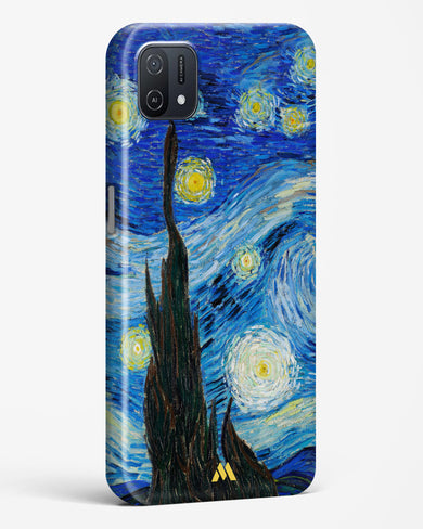 The Starry Night [Van Gogh] Hard Case Phone Cover-(Oppo)