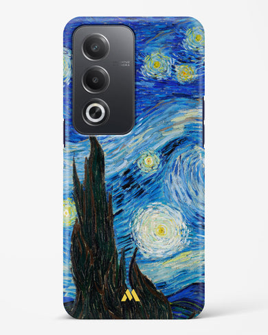 The Starry Night [Van Gogh] Hard Case Phone Cover (Oppo)