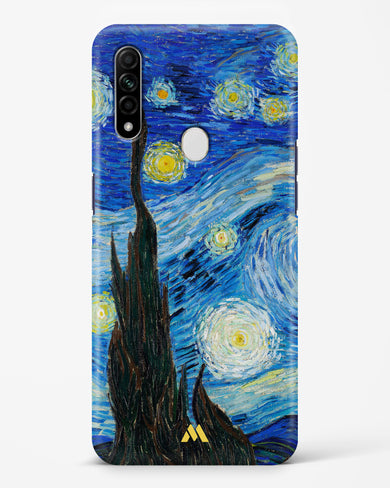 The Starry Night [Van Gogh] Hard Case Phone Cover (Oppo)