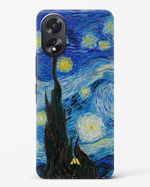 The Starry Night [Van Gogh] Hard Case Phone Cover (Oppo)