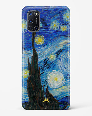 The Starry Night [Van Gogh] Hard Case Phone Cover-(Oppo)