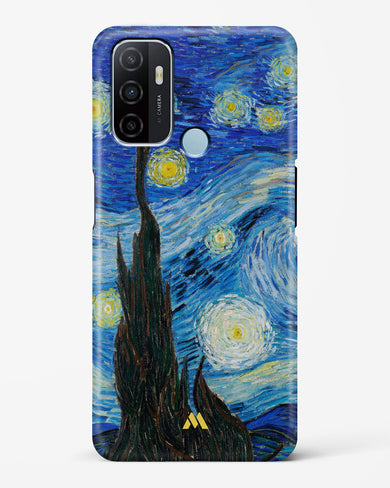 The Starry Night [Van Gogh] Hard Case Phone Cover-(Oppo)