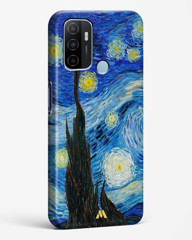 The Starry Night [Van Gogh] Hard Case Phone Cover-(Oppo)