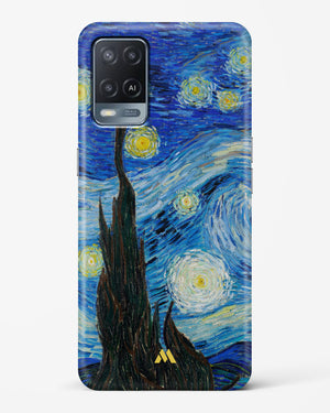 The Starry Night [Van Gogh] Hard Case Phone Cover (Oppo)
