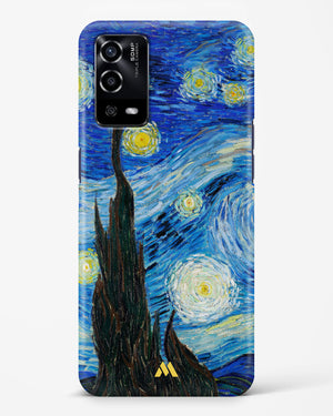 The Starry Night [Van Gogh] Hard Case Phone Cover (Oppo)