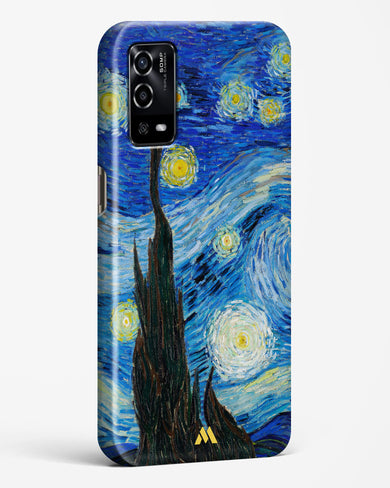 The Starry Night [Van Gogh] Hard Case Phone Cover (Oppo)