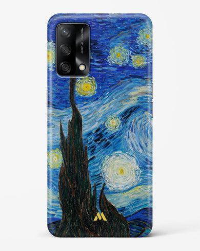 The Starry Night [Van Gogh] Hard Case Phone Cover-(Oppo)