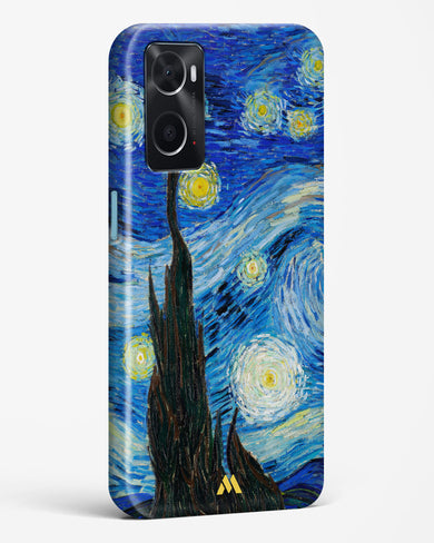 The Starry Night [Van Gogh] Hard Case Phone Cover (Oppo)