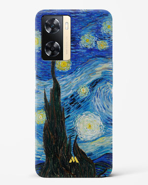 The Starry Night [Van Gogh] Hard Case Phone Cover-(Oppo)