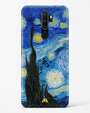 The Starry Night [Van Gogh] Hard Case Phone Cover-(Oppo)