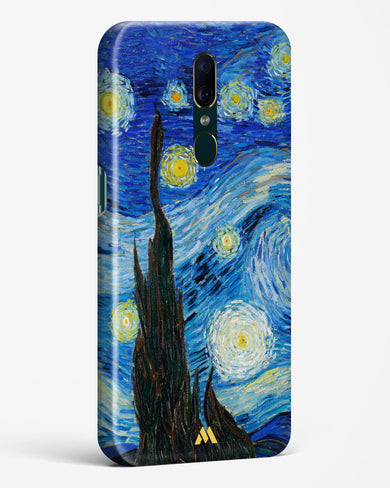 The Starry Night [Van Gogh] Hard Case Phone Cover-(Oppo)