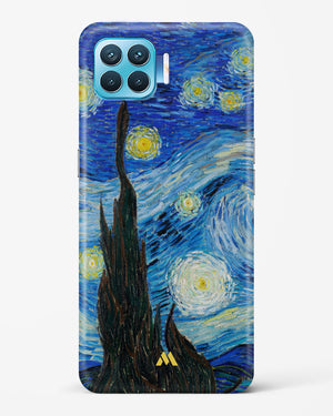 The Starry Night [Van Gogh] Hard Case Phone Cover-(Oppo)