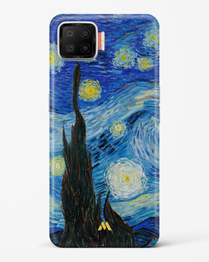 The Starry Night [Van Gogh] Hard Case Phone Cover (Oppo)