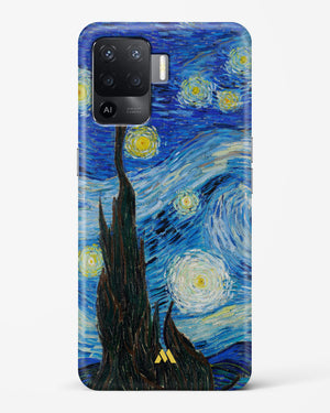 The Starry Night [Van Gogh] Hard Case Phone Cover-(Oppo)