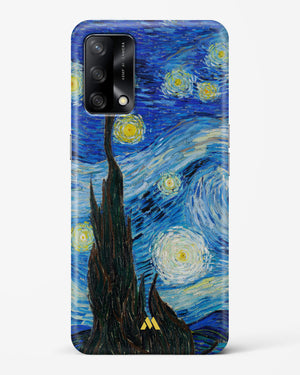 The Starry Night [Van Gogh] Hard Case Phone Cover (Oppo)