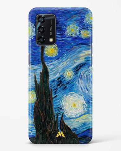 The Starry Night [Van Gogh] Hard Case Phone Cover-(Oppo)