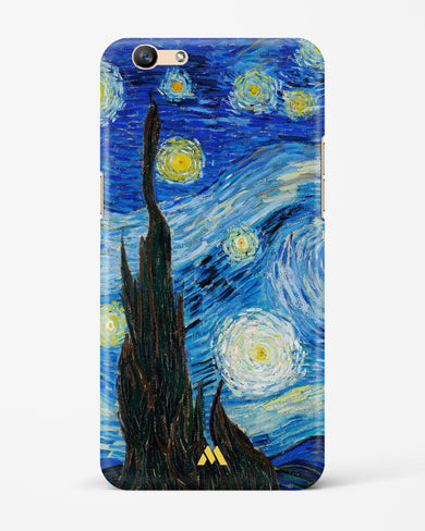 The Starry Night [Van Gogh] Hard Case Phone Cover-(Oppo)