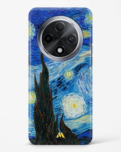 The Starry Night [Van Gogh] Hard Case Phone Cover (Oppo)