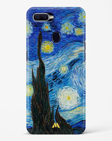 The Starry Night [Van Gogh] Hard Case Phone Cover-(Oppo)