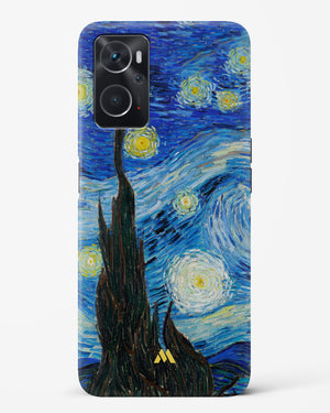 The Starry Night [Van Gogh] Hard Case Phone Cover-(Oppo)