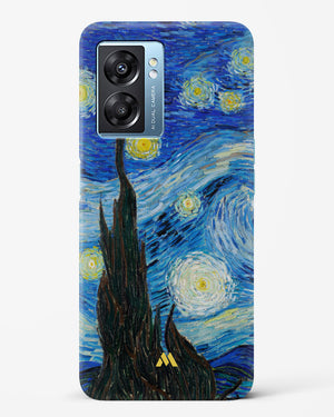 The Starry Night [Van Gogh] Hard Case Phone Cover-(Oppo)