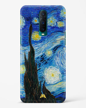 The Starry Night [Van Gogh] Hard Case Phone Cover (Oppo)