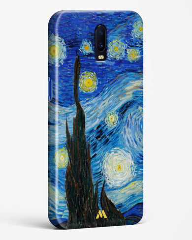 The Starry Night [Van Gogh] Hard Case Phone Cover-(Oppo)