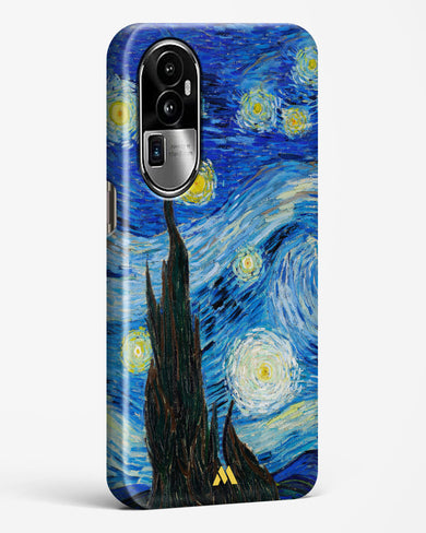 The Starry Night [Van Gogh] Hard Case Phone Cover (Oppo)