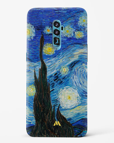 The Starry Night [Van Gogh] Hard Case Phone Cover-(Oppo)