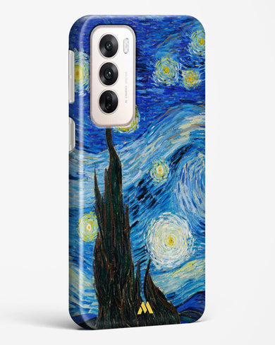 The Starry Night [Van Gogh] Hard Case Phone Cover (Oppo)