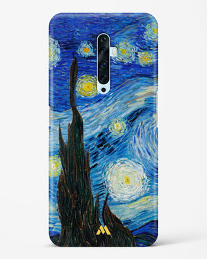 The Starry Night [Van Gogh] Hard Case Phone Cover-(Oppo)