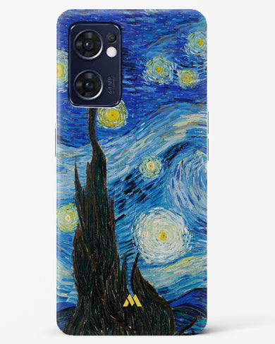 The Starry Night [Van Gogh] Hard Case Phone Cover (Oppo)