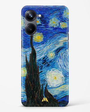 The Starry Night [Van Gogh] Hard Case Phone Cover (Realme)