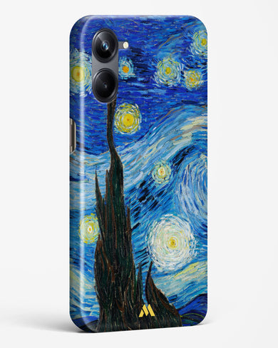 The Starry Night [Van Gogh] Hard Case Phone Cover (Realme)