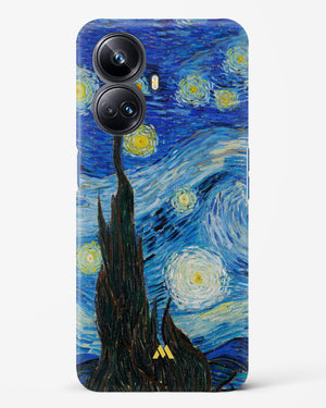 The Starry Night [Van Gogh] Hard Case Phone Cover-(Realme)