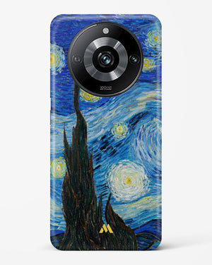 The Starry Night [Van Gogh] Hard Case Phone Cover (Realme)