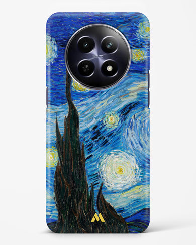 The Starry Night [Van Gogh] Hard Case Phone Cover (Realme)