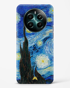 The Starry Night [Van Gogh] Hard Case Phone Cover (Realme)