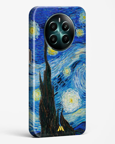The Starry Night [Van Gogh] Hard Case Phone Cover (Realme)