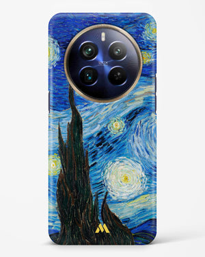 The Starry Night [Van Gogh] Hard Case Phone Cover (Realme)