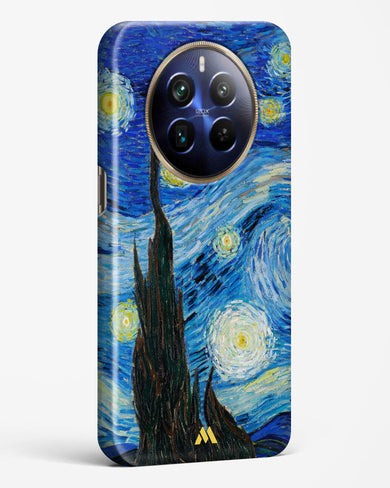 The Starry Night [Van Gogh] Hard Case Phone Cover (Realme)