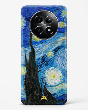 The Starry Night [Van Gogh] Hard Case Phone Cover (Realme)