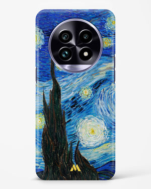 The Starry Night [Van Gogh] Hard Case Phone Cover (Realme)